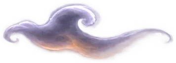 Halloween cloud