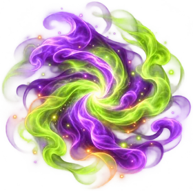 Halloween mist