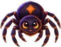 Halloween spider
