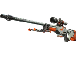 AWP | Asiimov (Battle-Scarred)