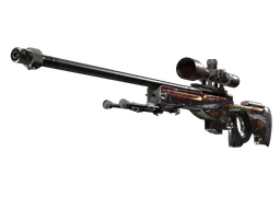 AWP | Chrome Cannon (Field-Tested)