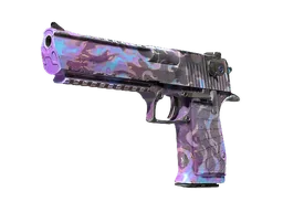 Desert Eagle | Firebreathing (Well-Worn)
