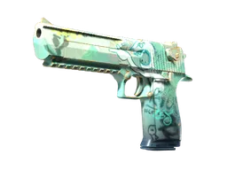 Desert Eagle | Tilted (Minimal Wear)