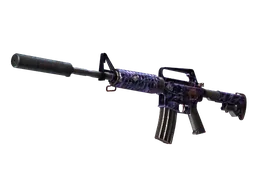 M4A1-S | Black Lotus (Field-Tested)