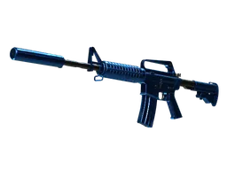 M4A1-S | Blue Phosphor (Factory New)