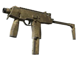 MP9 | Sand Dashed (Field-Tested)