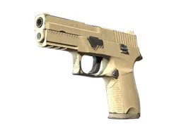 P250 | Sand Dune (Field-Tested)