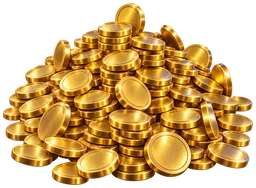 Pile of Coins (500,000 Empire Coins)