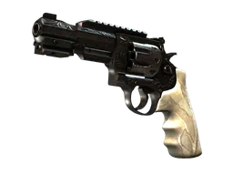 Souvenir R8 Revolver | Inlay (Battle-Scarred)