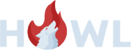 Howl.gg logo