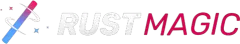 RustMagic logo