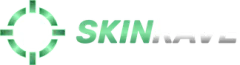 SkinRave logo