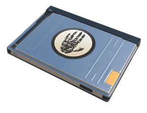 Sealed Dead Hand Terminal