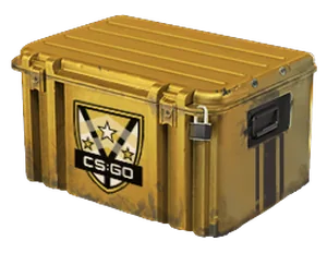 Huntsman Weapon Case