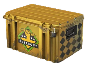 Operation Breakout Weapon Case