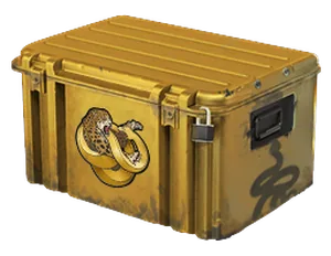 Operation Broken Fang Case