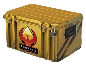 Operation Phoenix Weapon Case