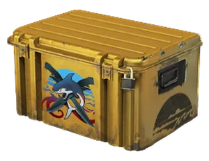 Operation Riptide Case