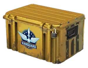 Operation Vanguard Weapon Case